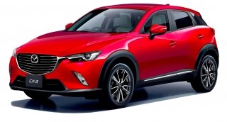 2016 Mazda CX-3 1.5 Skyactiv-D 105 PS Otomatik Reflex (4x4) Araba kullananlar yorumlar